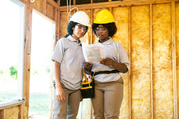 Garage Insulation Installation